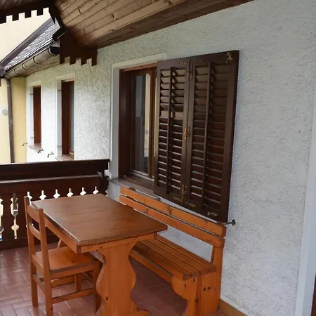 Apartma Bubi Bovec Exterior photo