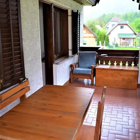 Apartma Bubi Bovec Exterior photo