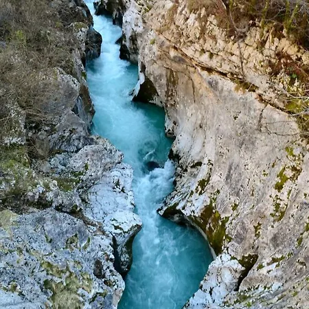 Apartma Bubi Bovec Exterior photo