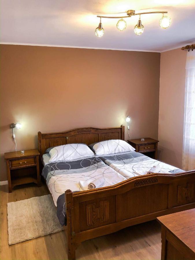 Apartma Bubi Apartment Bovec