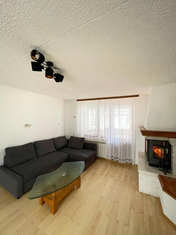 Apartment Apartma Bubi Bovec