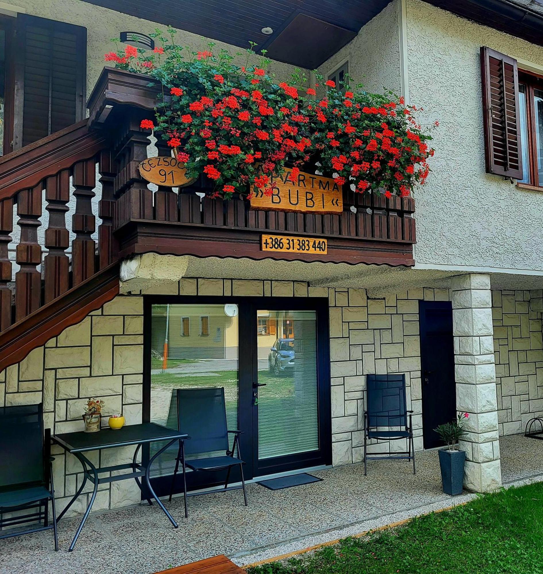Apartment Apartma Bubi