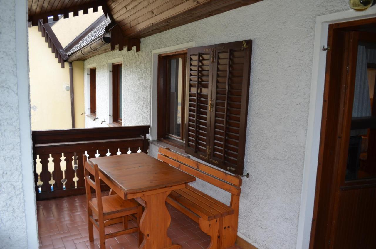 Apartma Bubi *