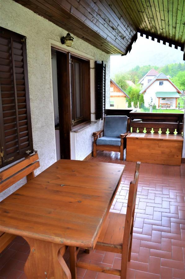 Apartment Apartma Bubi