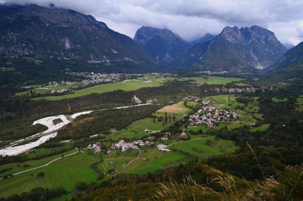 Apartma Bubi * Bovec